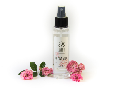 Ružová voda - 100ml
